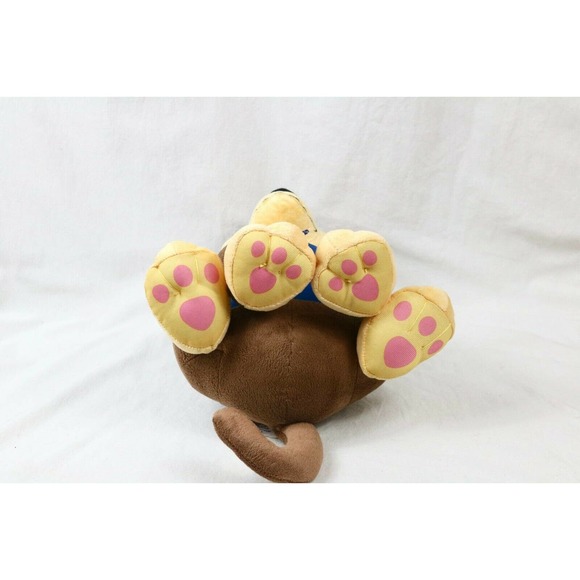 Nickelodeon Paw Patrol Chase Plush Animal Dog Bank 2015 TV Character - Picture 4 of 6